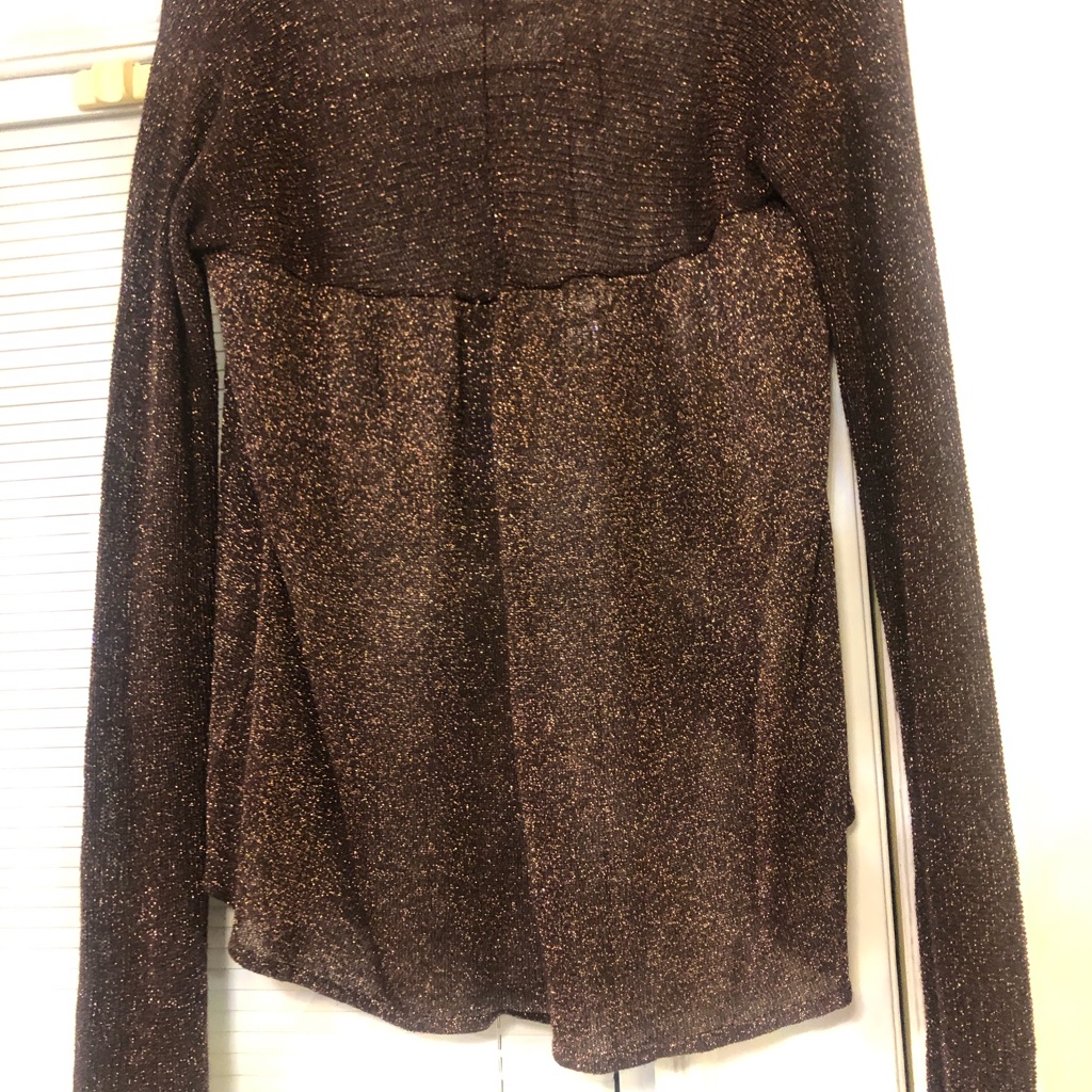 Lightweight Shell Sweater